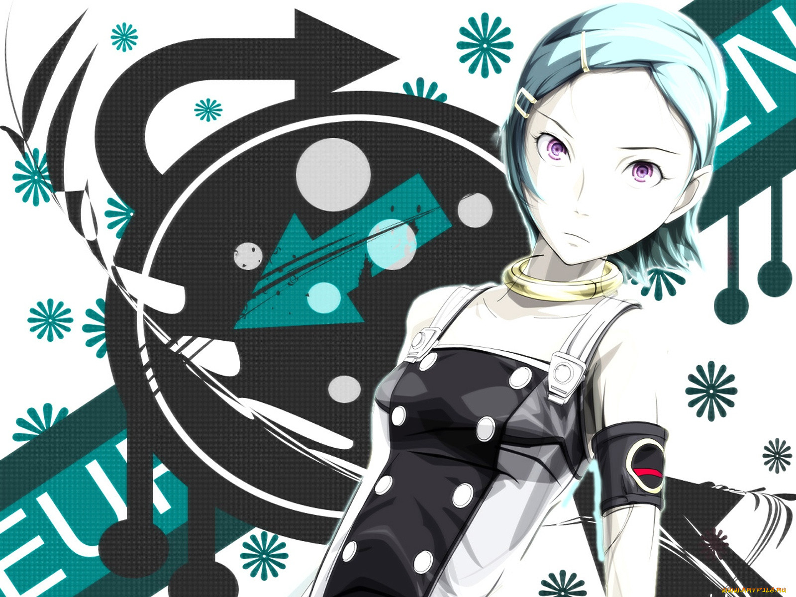 , eureka, seven